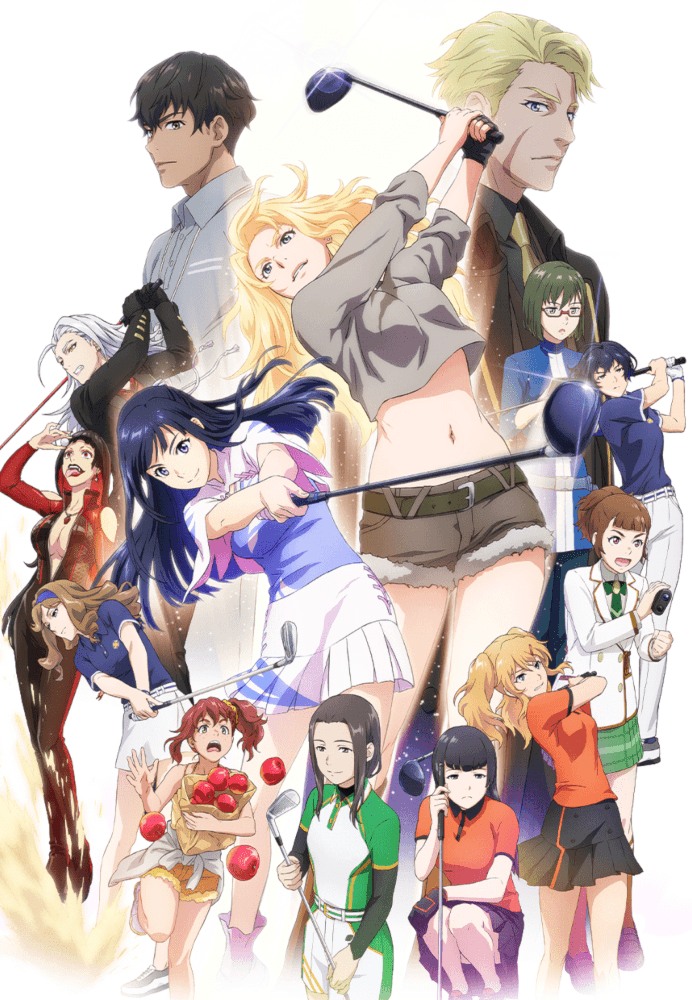 Birdie Wing -Golf Girls' Story Birdie Wing -Golf Girls' Story